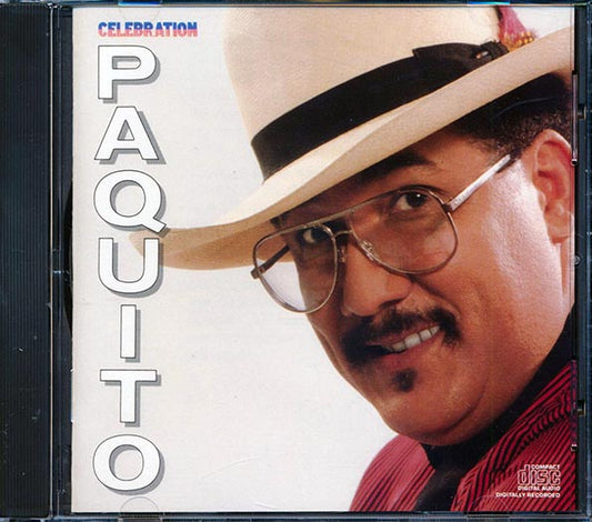Paquito - Celebration (CD)