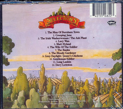 Martin Carthy & Dave Swarbrick - Selections (CD)