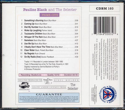 Pauline Black & The Selecter - Prime Cuts (CD)