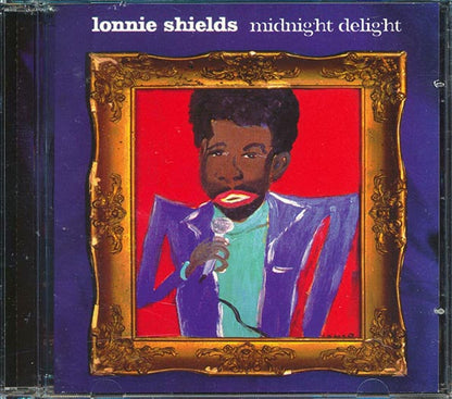 Lonnie Shields - Midnight Delight (CD)