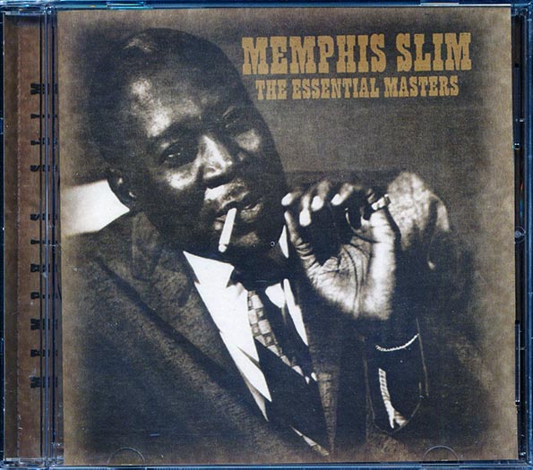 Memphis Slim - The Essential Masters (CD)