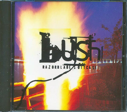 Bush - Razorblade Suitcase (CD)