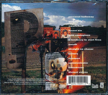 Bush - Razorblade Suitcase (CD)