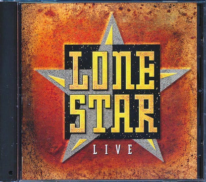 Lonestar - Live (CD)