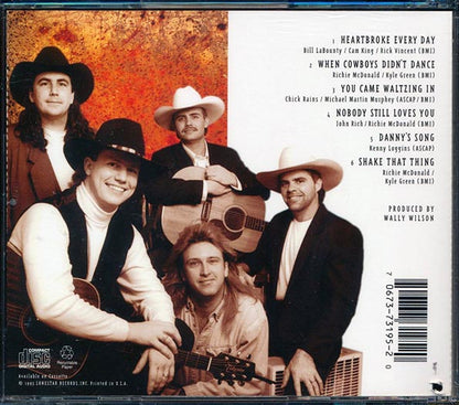 Lonestar - Live (CD)