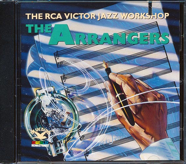 The RCA Victor Jazz Workshop - The Arrangers (CD)