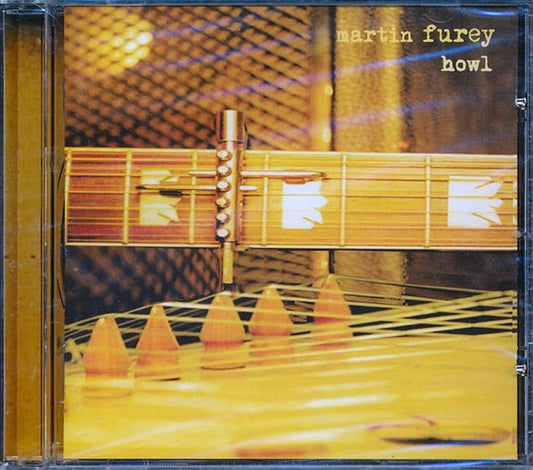 Martin Furey - Howl (CD)