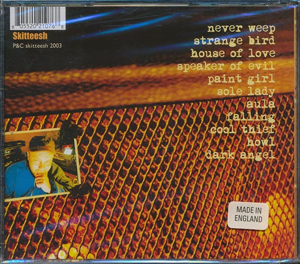 Martin Furey - Howl (CD)