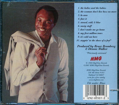 Frankie Lee - The Ladies And The Babies (CD)