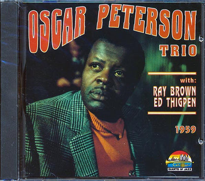 Oscar Peterson Trio - Oscar Peterson Trio: 1959 (CD)