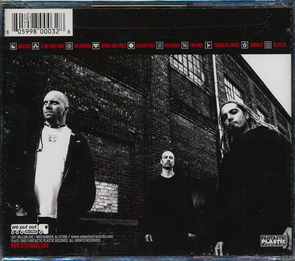 Step Kings - 3 The Hard Way (CD)