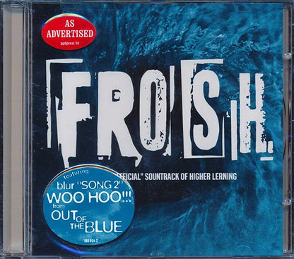 Blur, Iggy Pop, Violent Femmes, The Beatsie Boys, Etc. - Frosh: The Unofficial Soundtrack To Higher Lerning (CD)