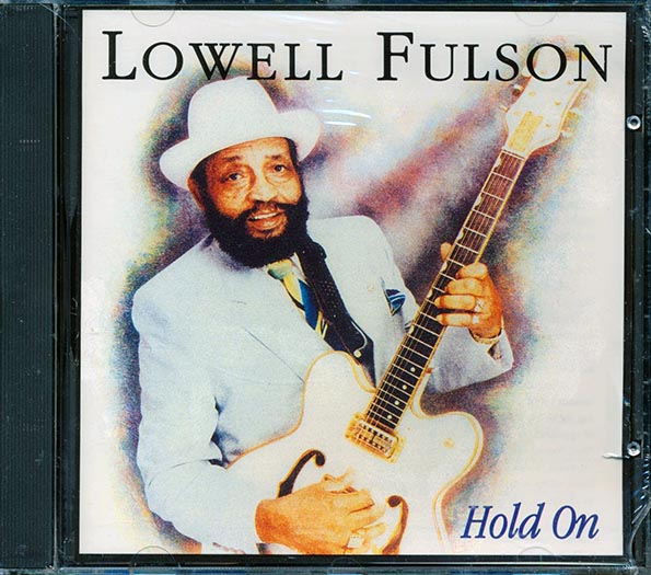Lowell Fulson - Hold On (CD)