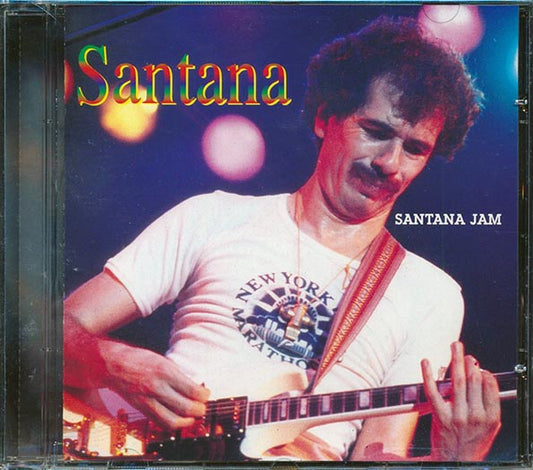 Santana - Santana Jam (CD)