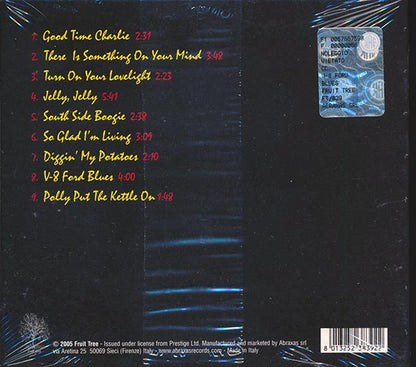 James Cotton - V-8 Ford Blues (CD)