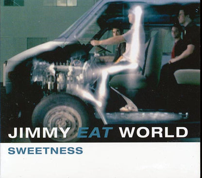 Jimmy Eat World - Sweetness (CD)