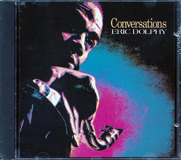 Eric Dolphy - Conversation (CD)
