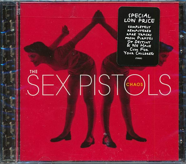 Sex Pistols - Chaos (CD)