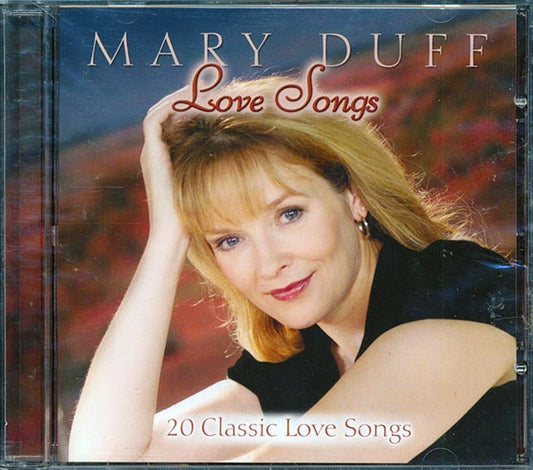 Mary Duff - Love Songs (CD)