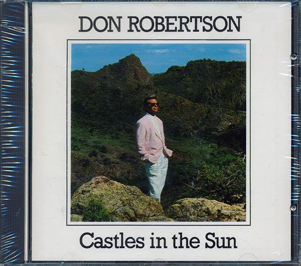 Don Robertson - Castles In The Sun (CD)