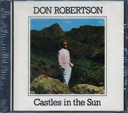 Don Robertson - Castles In The Sun (CD)