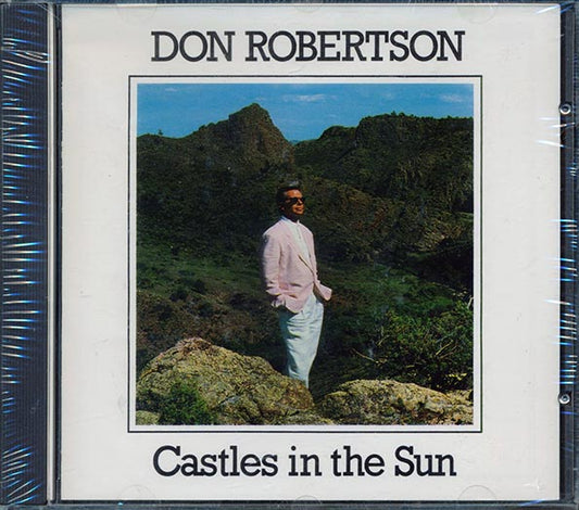 Don Robertson - Castles In The Sun (CD)