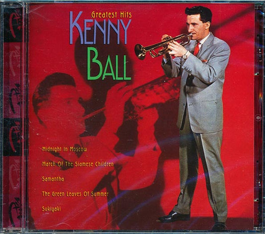 Kenny Ball - Greatest Hits (CD)