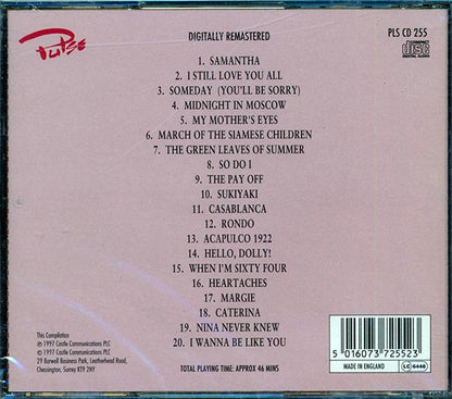 Kenny Ball - Greatest Hits (CD)