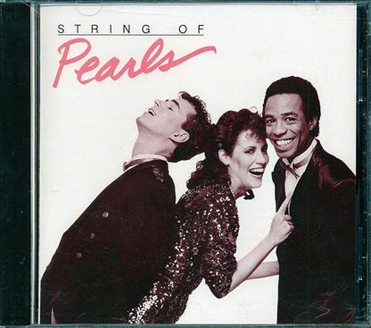 String Of Pearls - String Of Pearls (CD)