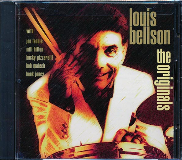 Louis Bellson - The Originals (CD)
