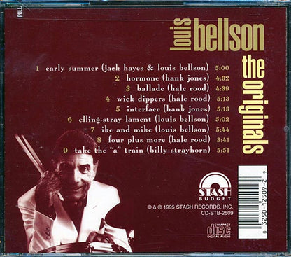 Louis Bellson - The Originals (CD)