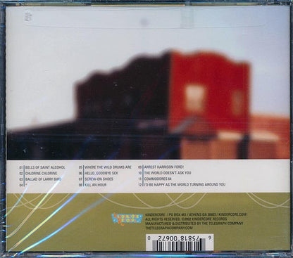 Vermont - Calling Albany (CD)