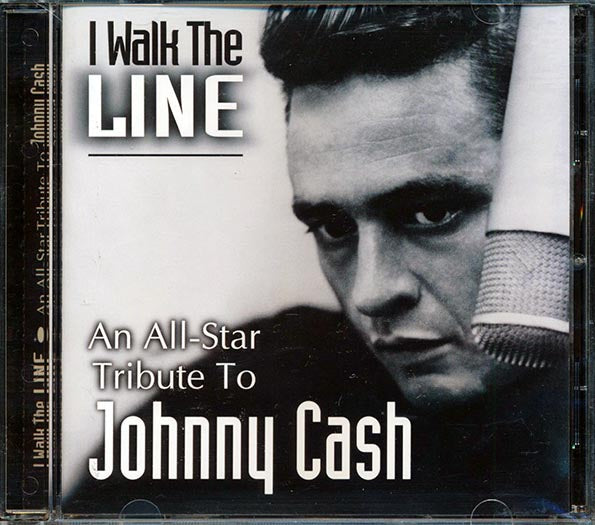 Dwight Yoakam, Linda Ronstadt, NRBQ, Elvis Costello, Etc. - I Walk The Line: An All-Star Tribute To Johnny Cash (CD)