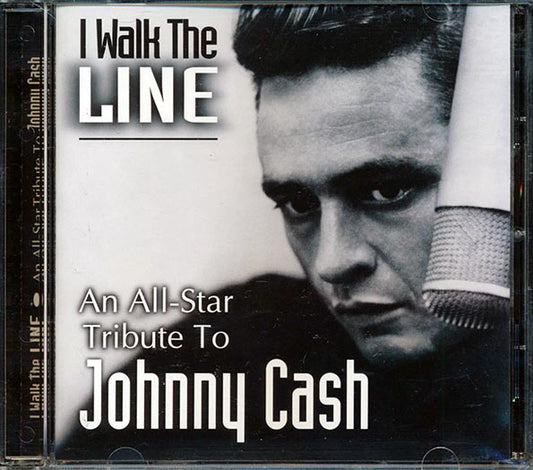 Dwight Yoakam, Linda Ronstadt, NRBQ, Elvis Costello, Etc. - I Walk The Line: An All-Star Tribute To Johnny Cash (CD)