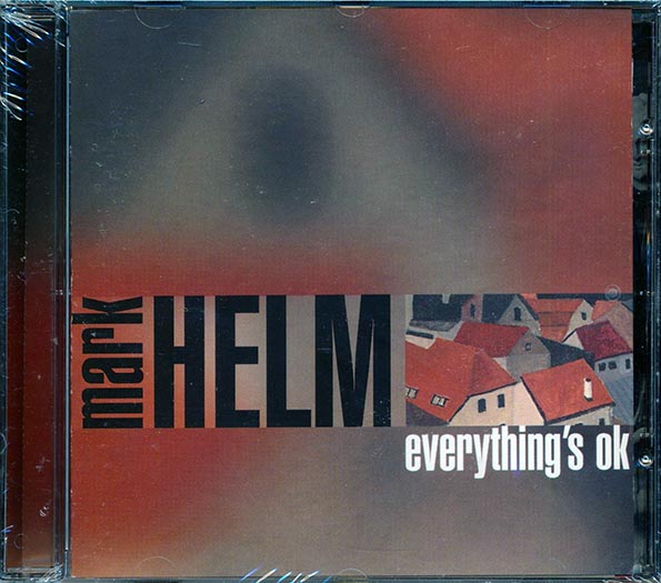 Mark Helm - Everything's OK (CD)