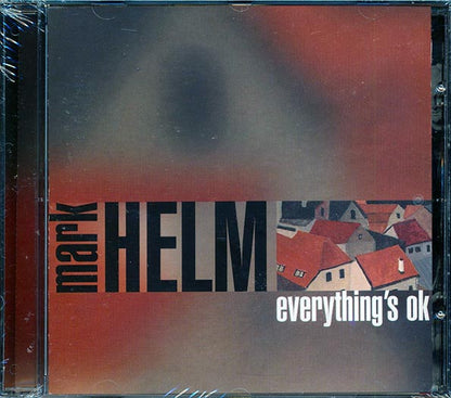 Mark Helm - Everything's OK (CD)