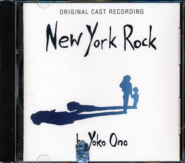 Yoko Ono - New York Rock By Yoko Ono: Original Cast Recording (CD)