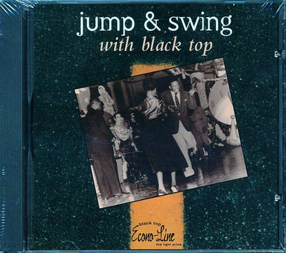Earl King, Guitar Shorty, Big Joe & The Dynaflows, Etc. - Jump & Swing With Black Top (CD)