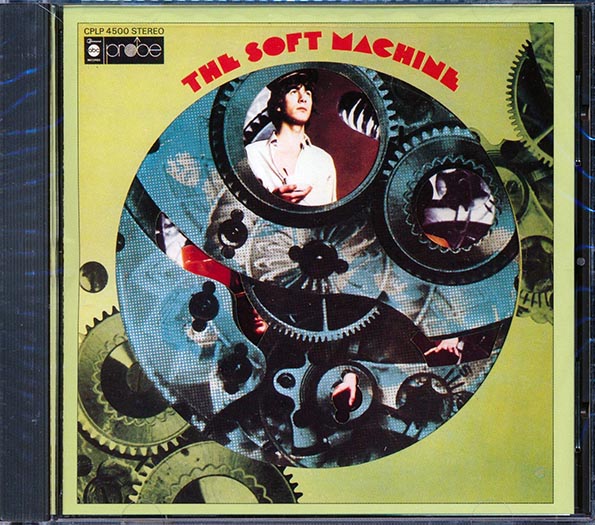 The Soft Machine - The Soft Machine (CD)