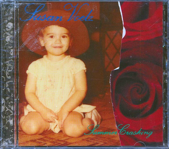 Susan Voelz - Summer Crashing (CD)