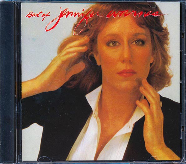 Jennifer Warnes - Best Of Jennifer Warnes (CD)