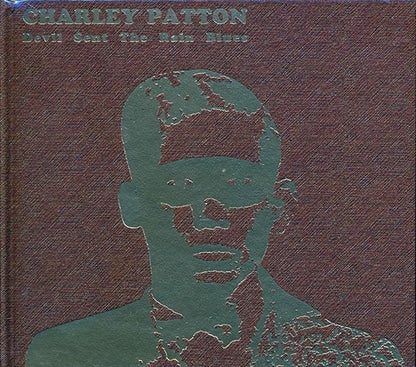 Charley Patton - Devil Sent The Rain Blues (casebound set) (50 tracks) (CD)