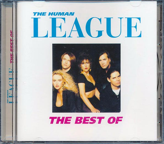 The Human League - The Best Of The Human League (CD)
