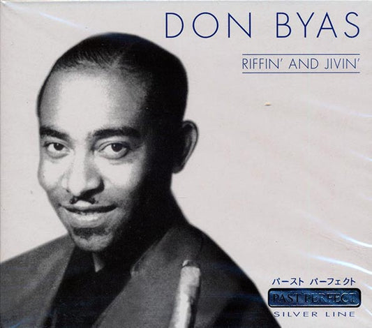 Don Byas - Riffin' And Jivin' (CD)