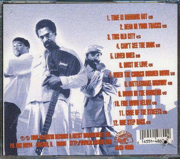 The Kinsey Report - Smoke And Steel (incl. large booklet) (CD)