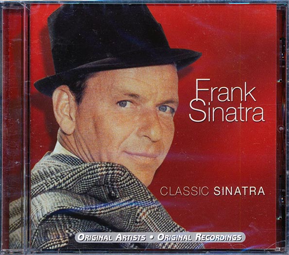 Frank Sinatra - Classic Sinatra (CD)
