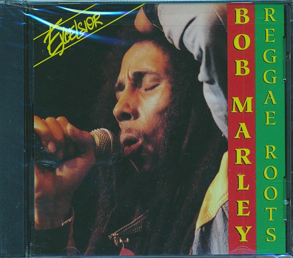 Bob Marley - Reggae Roots (CD)
