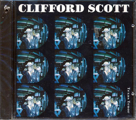 Clifford Scott - Texas Tenor (CD)