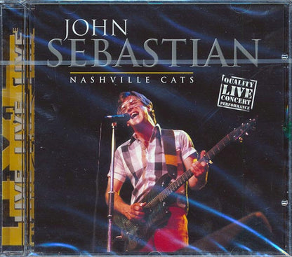 John Sebastian - Nashville Cats (CD)