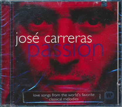 Jose Carreras - Passion (CD)